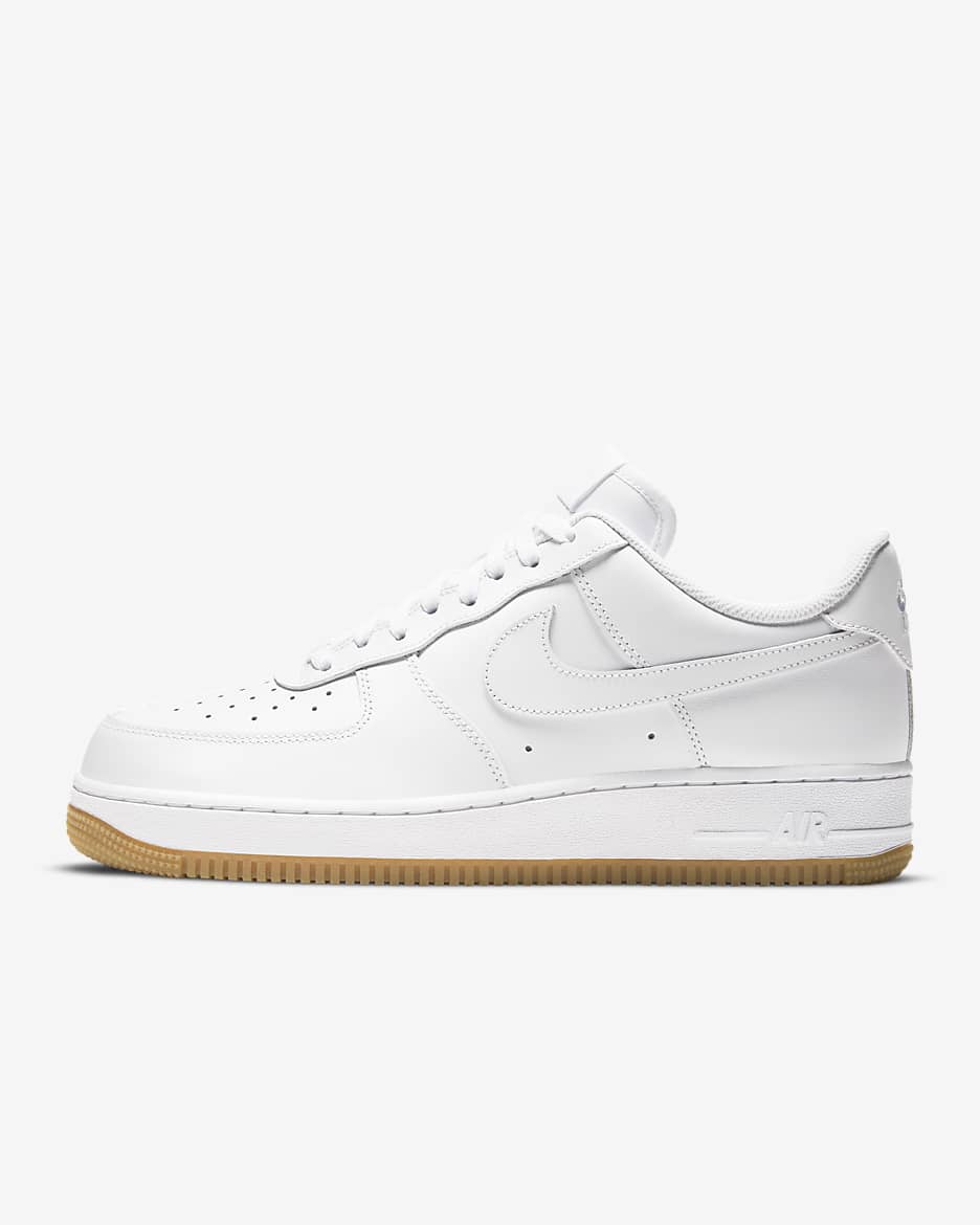 Air force 1 suela marron on sale